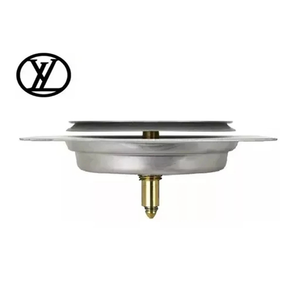 Ralo Inteligente Inox – Luuk Young
