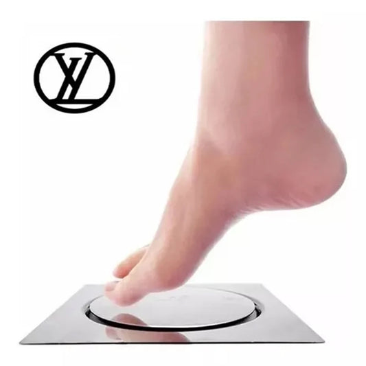 Ralo inteligente Inox