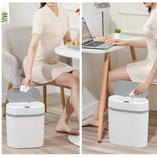 Lixeira Inteligente 12L