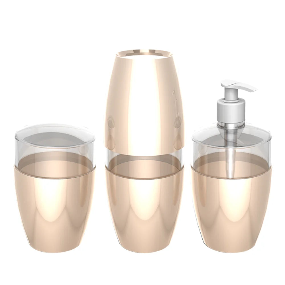 Kit acessórios para banheiro