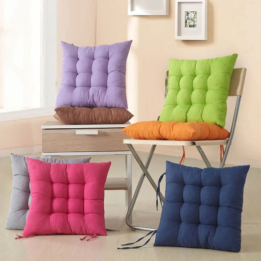 Almofada Futon  - Cores variadas