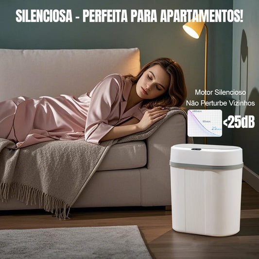 Lixeira Inteligente 12L