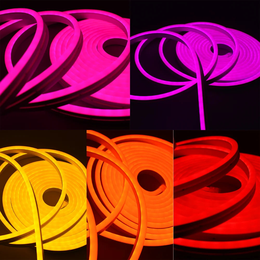 Fita de led flexível