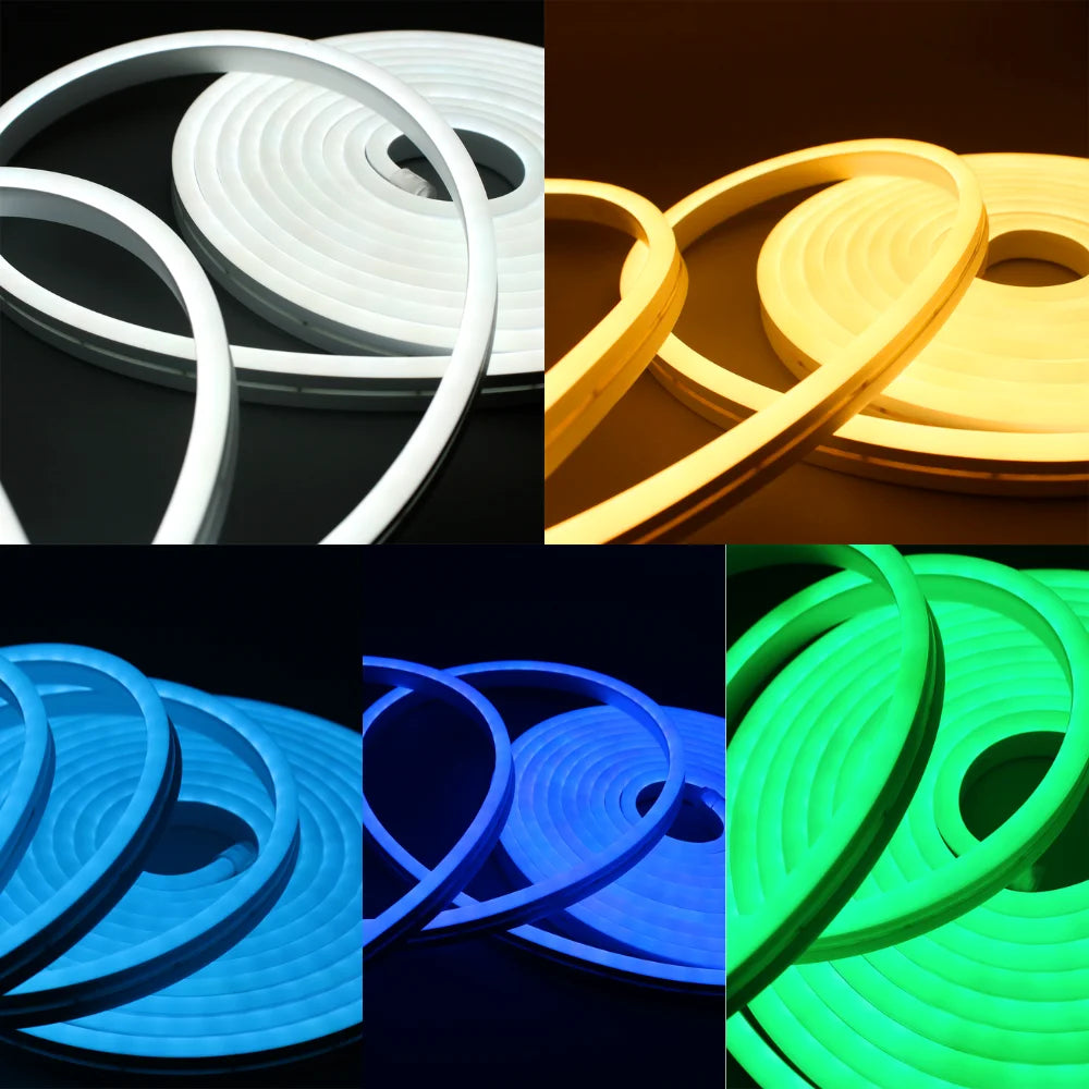 Fita de led flexível