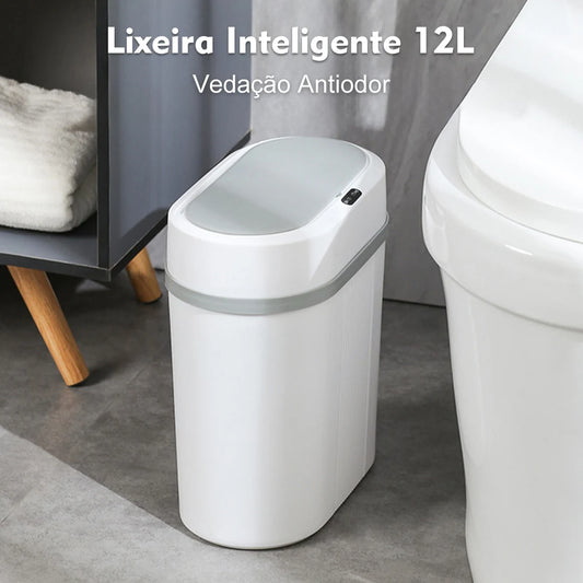 Lixeira Inteligente 12L