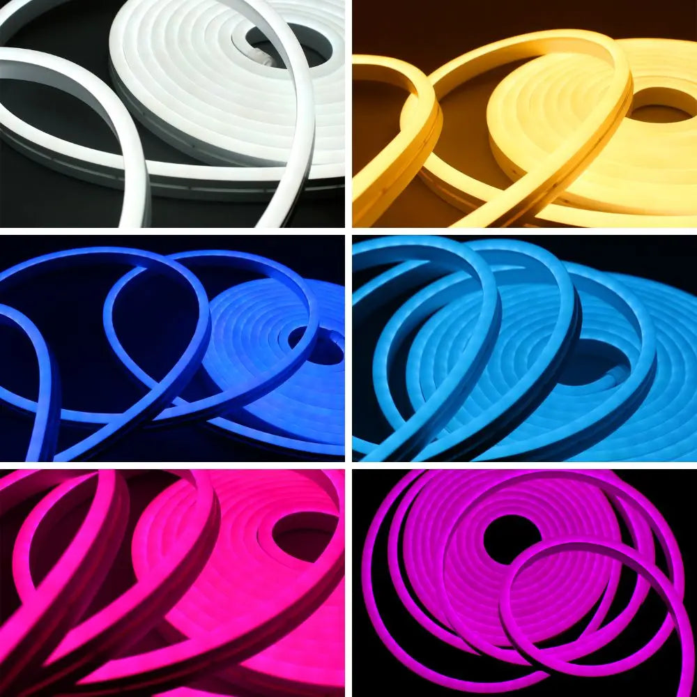 Fita de led flexível