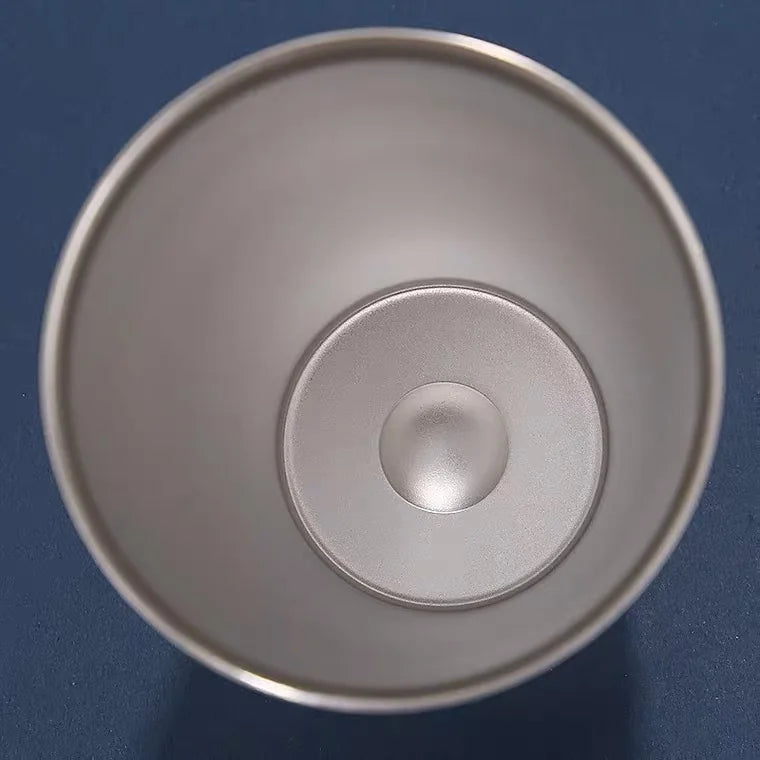 Copo térmico inox com tampa e abridor