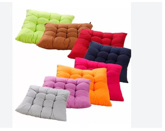 Almofada Futon  - Cores variadas