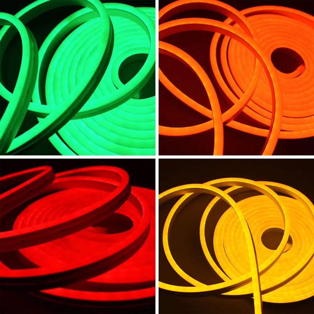 Fita de led flexível