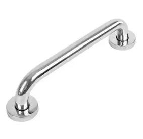 Barra de Apoio Inox 40cm