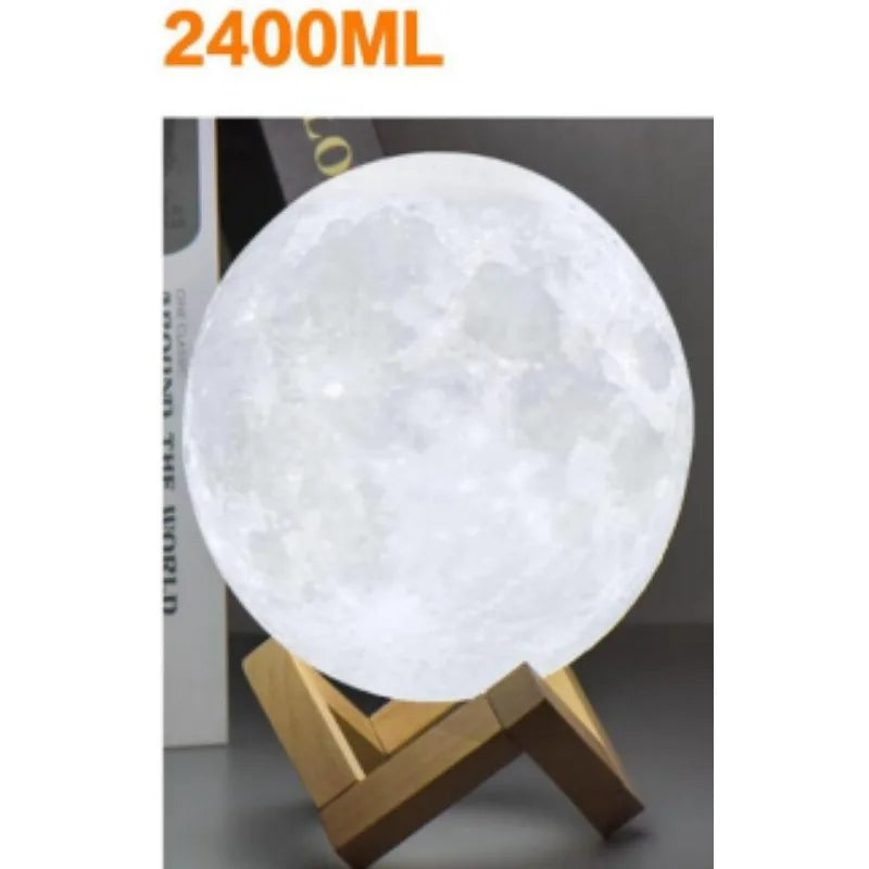 Luminária lua LED