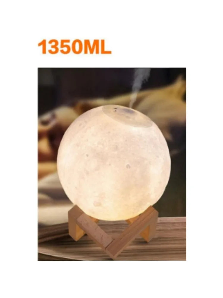 Luminária lua LED