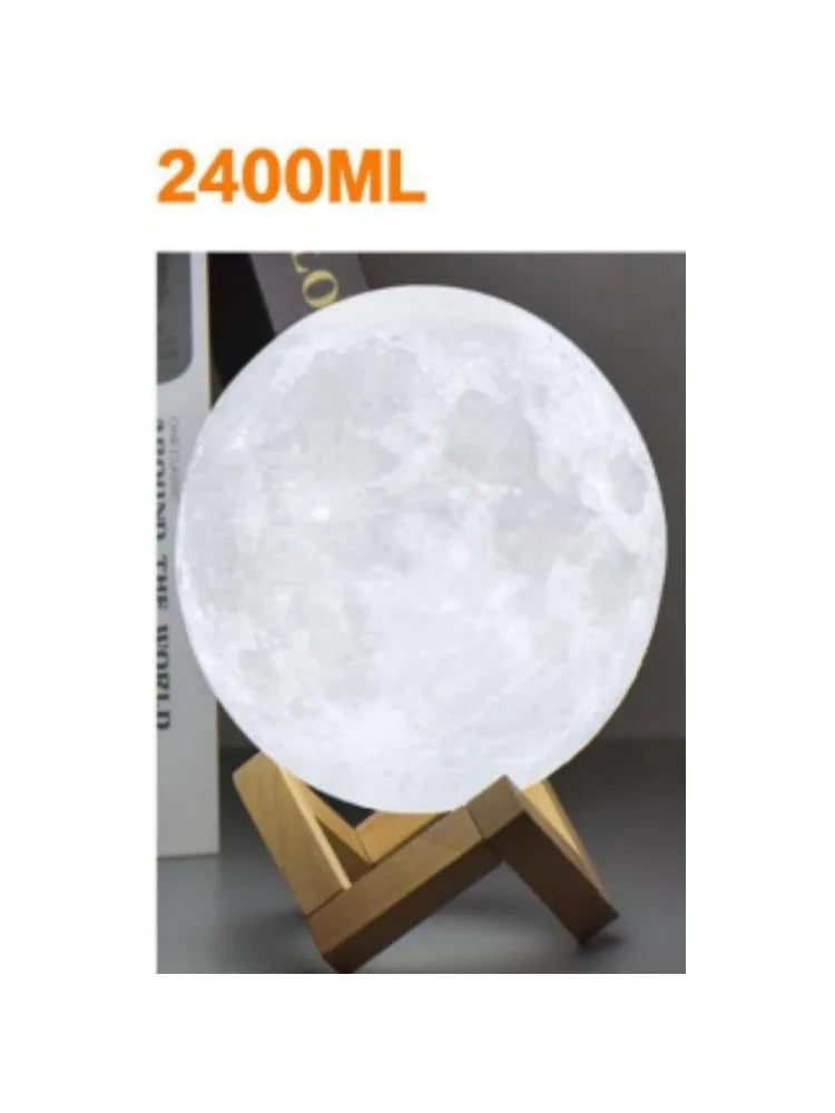 Luminária lua LED