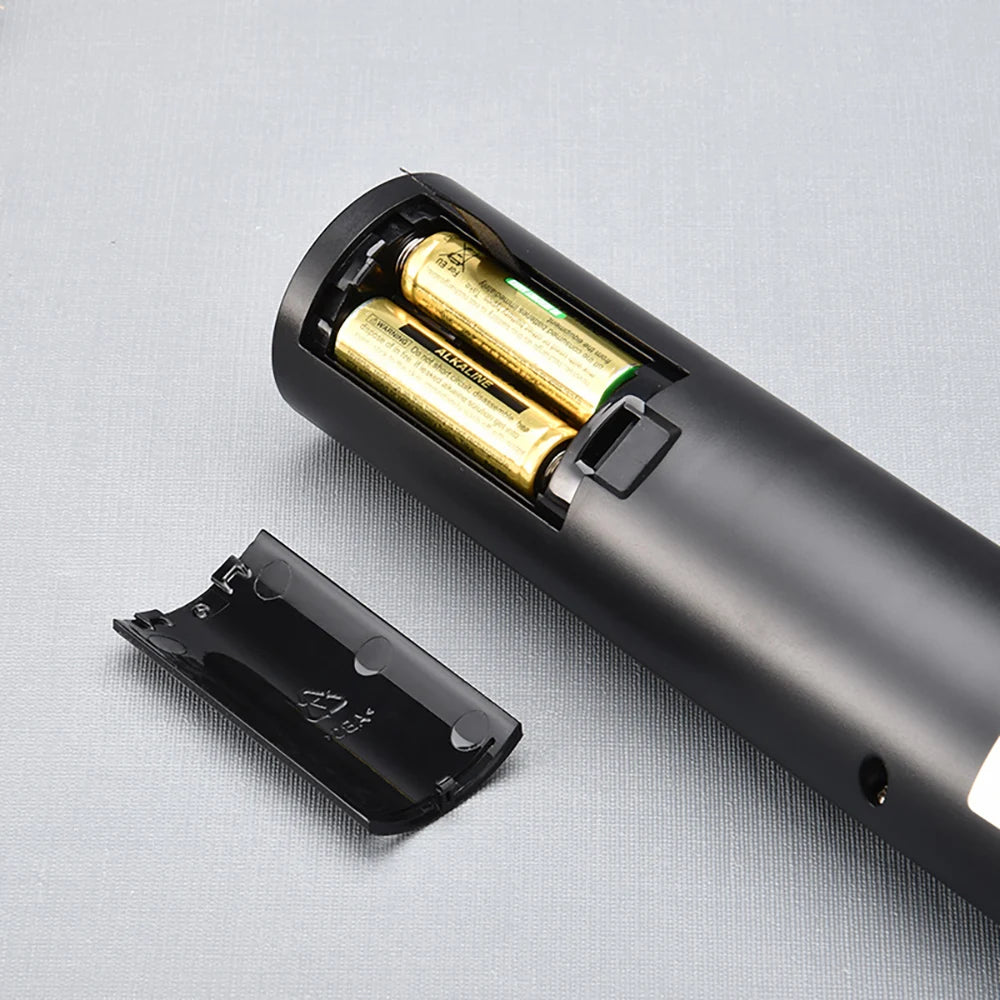 Abridor de Vinho Elétrico Automático 4 em 1 com Carregamento USB