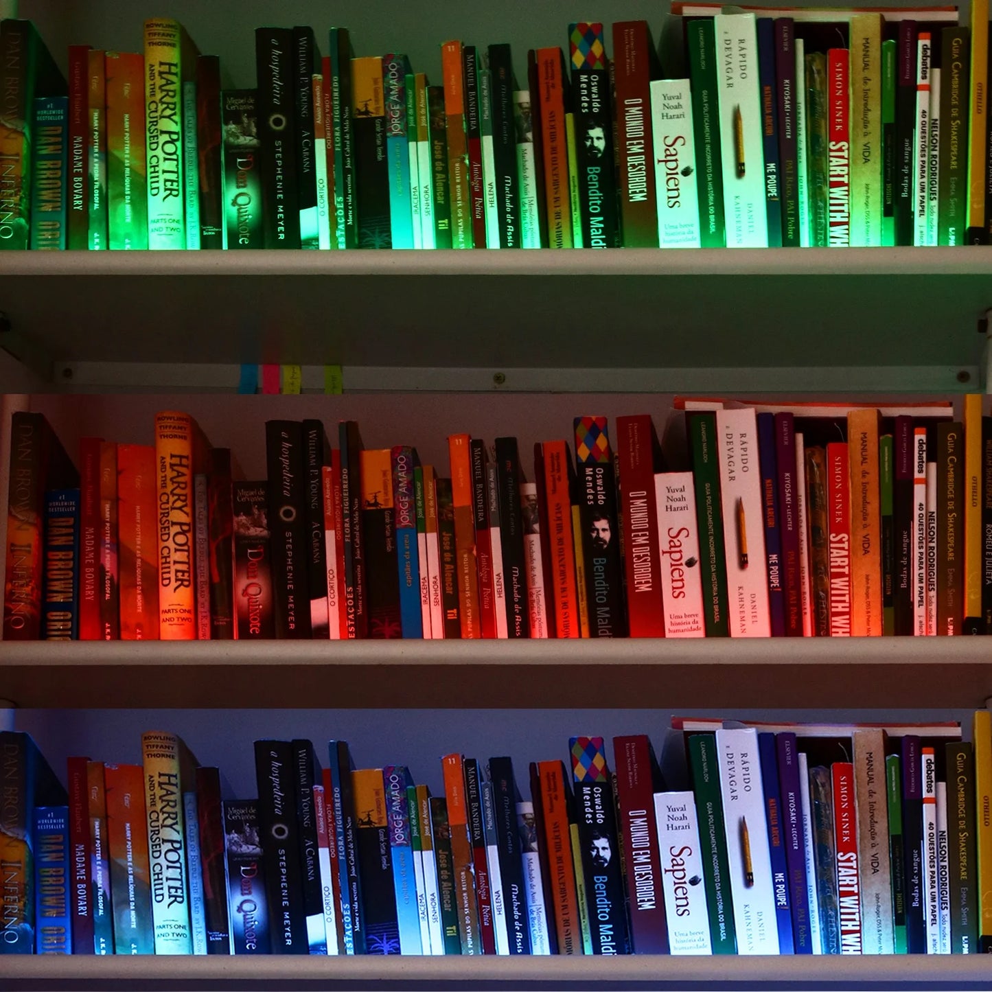 Fita de led flexível